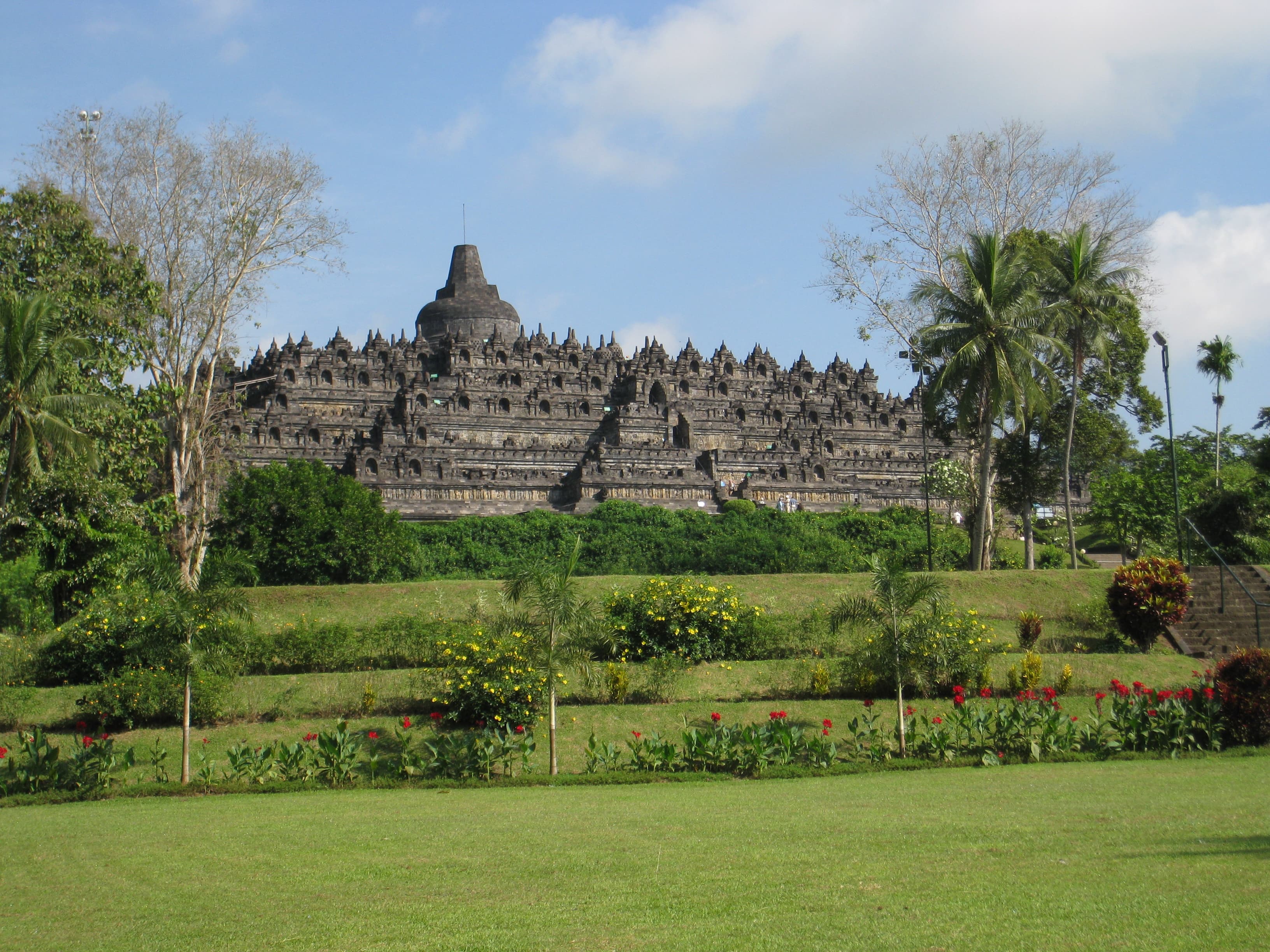 Borobudur Sunrise