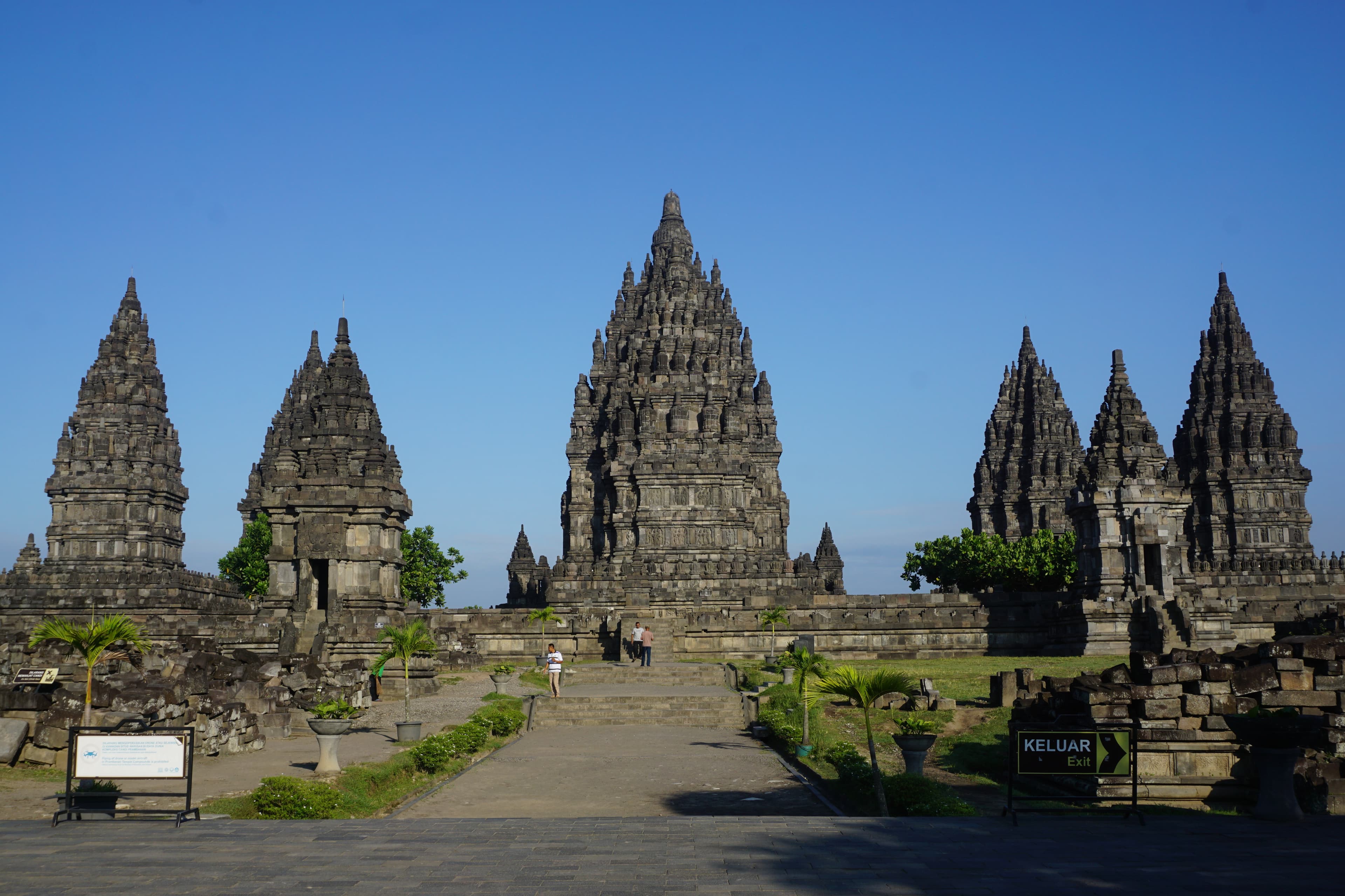Prambanan Temple Tour